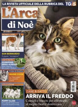L’Arca di Noe – gennaio 2023