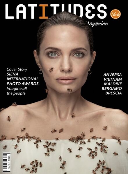 Latitudes – Gennaio 2023 Cover