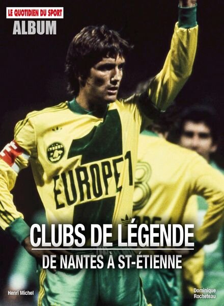 Le Quotidien Du Sport Album – 01 janvier 2023 Cover
