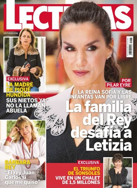 Lecturas – 01 febrero 2023 Cover