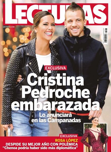 Lecturas – 04 enero 2023 Cover
