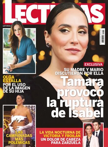 Lecturas – 11 enero 2023 Cover