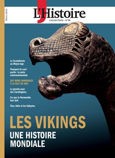 Les Collections de L’Histoire – Janvier-Mars 2023 Cover