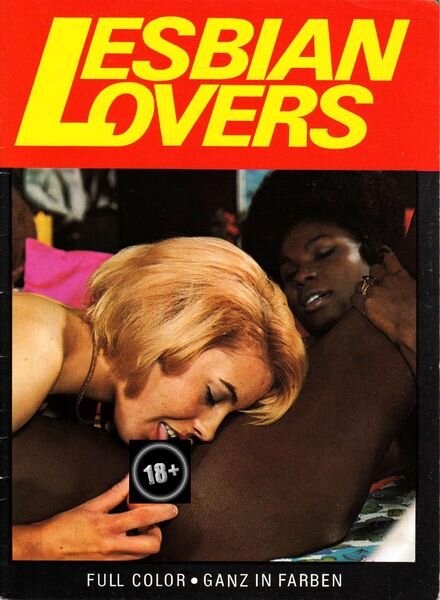 Lesbian Lovers Cover