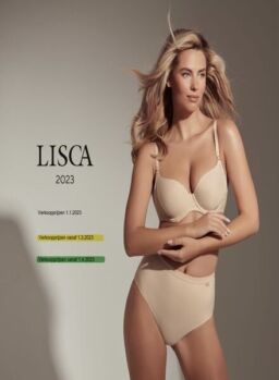 Lisca – Lingerie Basic Collection Catalog 2023