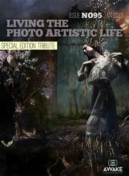 Living The Photo Artistic Life – January 2023 Cover