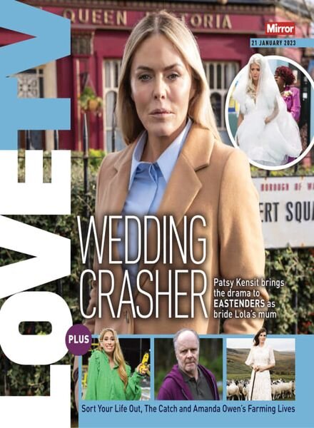 Love TV – 21 January 2023 Cover