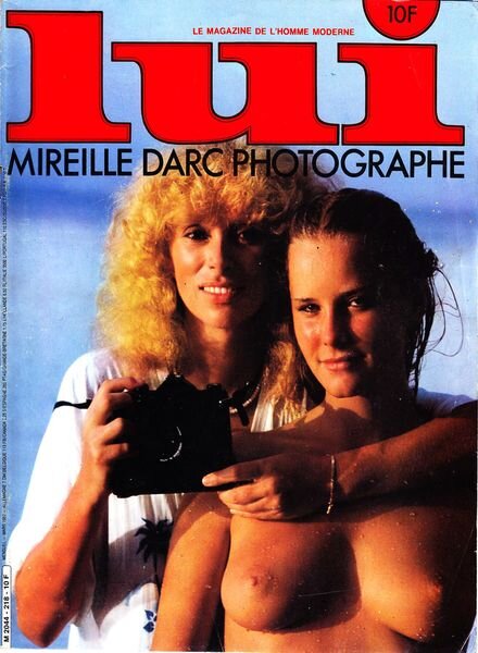 LUI France – Nr 3 1982 Cover
