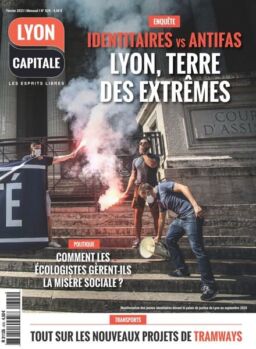 Lyon Capitale – Fevrier 2023