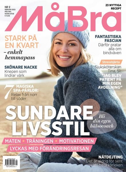 Ma Bra – januari 2023 Cover