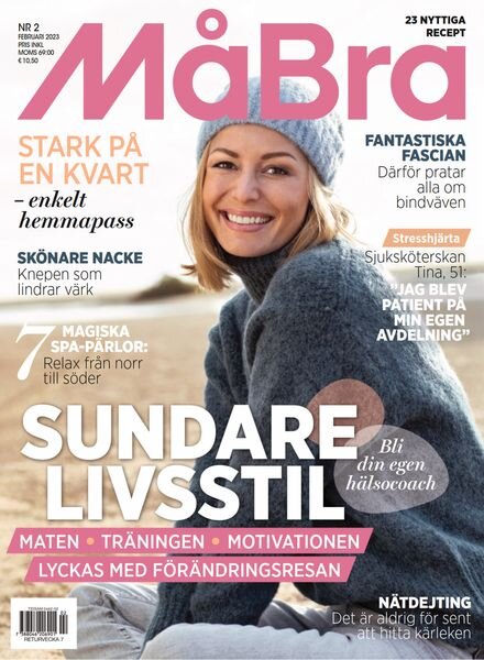 MaBra – februari 2023 Cover