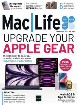 MacLife UK – February 2023