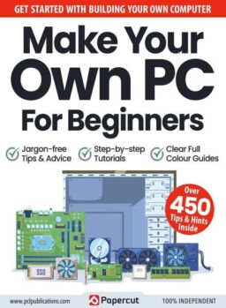 Make Your Own PC For Beginners – 11 January 2023
