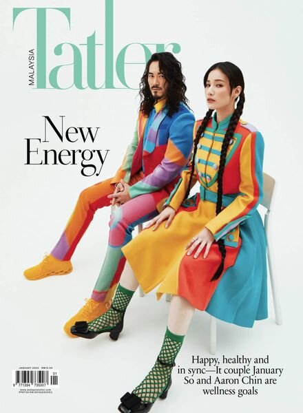 Malaysia Tatler – January 2023 Cover
