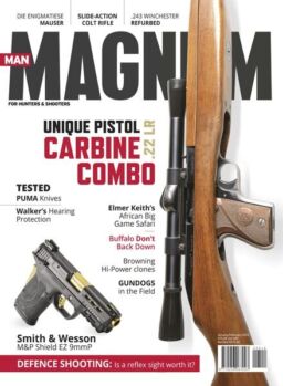 Man Magnum – January 2023