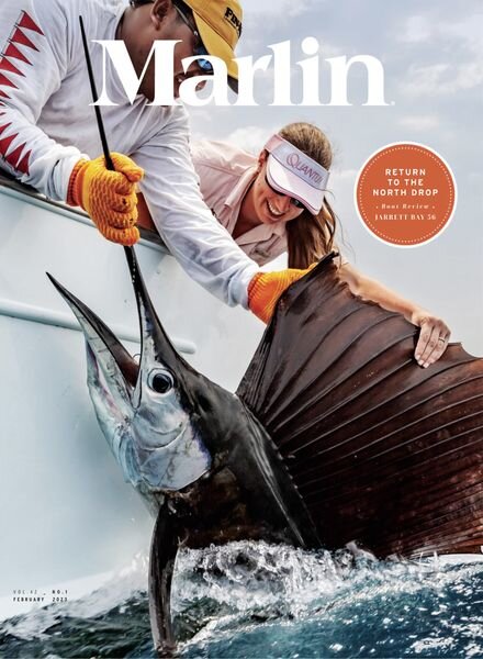 Marlin – February 2023 Cover