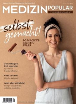 Medizin Popular – Januar 2023