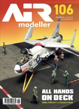 Meng AIR Modeller – Issue 106 – February-March 2023