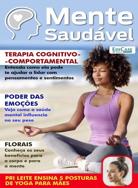Mente Saudavel – janeiro 2023 Cover