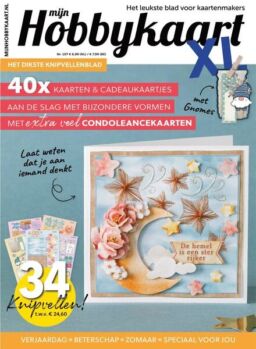 Mijn Hobbykaart XL – december 2022