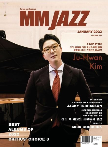 MM JAZZ – 2023-01-04 Cover