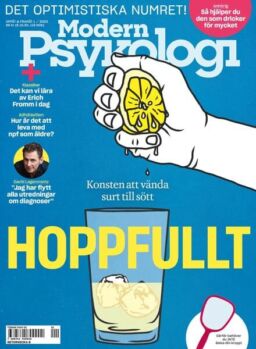 Modern Psykologi – januari 2023