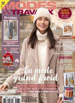 Modes & Travaux – fevrier 2023