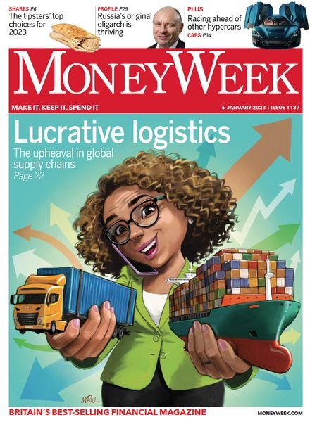 MoneyWeek – 06 January 2023 Cover