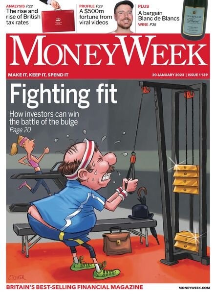 MoneyWeek – 20 January 2023 Cover