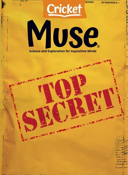 Muse – 2023-01-01 Cover