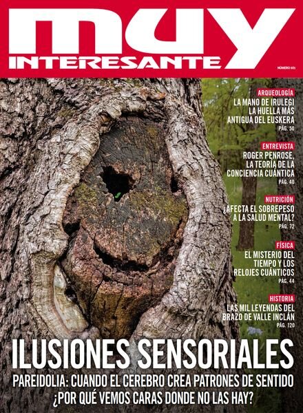 Muy Interesante Espana – febrero 2023 Cover