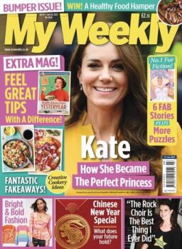 My Weekly – 17 January 2023