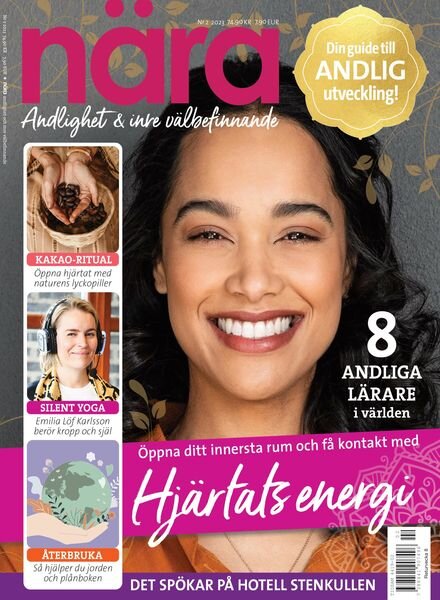 Nara – januari 2023 Cover