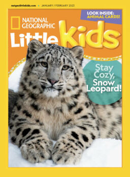 National Geographic Little Kids – January 2023