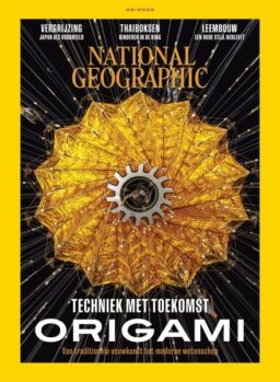 National Geographic Netherlands – februari 2023