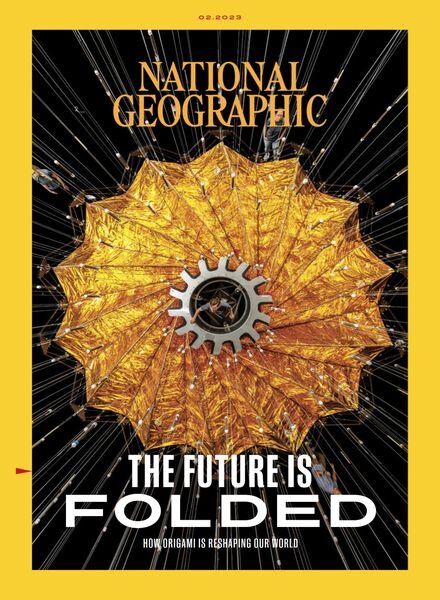 National Geographic UK – February 2023 Cover