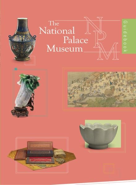 National Palace Museum Publications – 2023-01-18 Cover