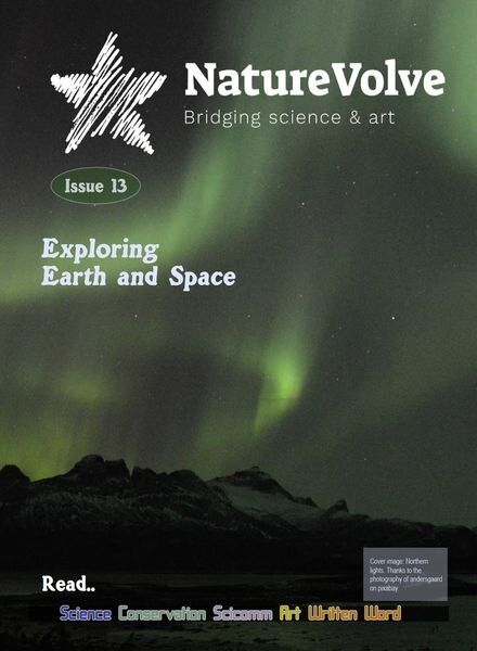 NatureVolve – 05 January 2023 Cover