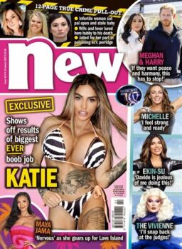 New! Magazine – Issue 1014 – 16 January 2023