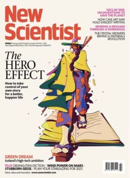 New Scientist Australian Edition – 07 January 2023