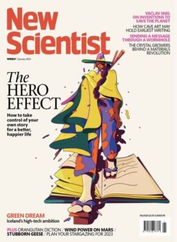 New Scientist International Edition – January 07 2023