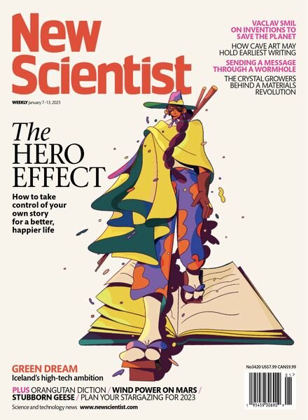 New Scientist – January 07 2023 Cover