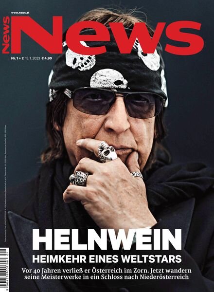 News – 13 Januar 2023 Cover