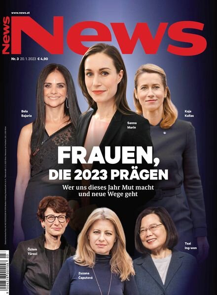 News – 20 Januar 2023 Cover