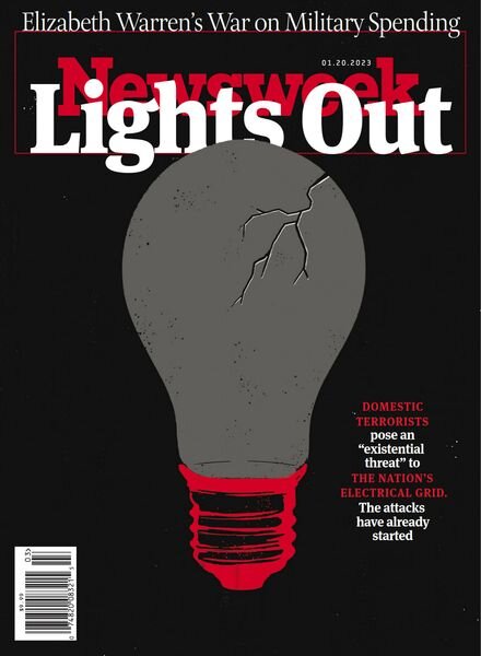 Newsweek USA – January 20 2023 Cover
