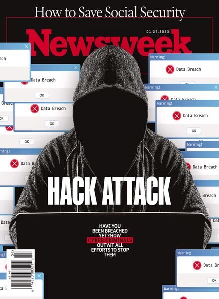 Newsweek USA – January 27 2023 Cover