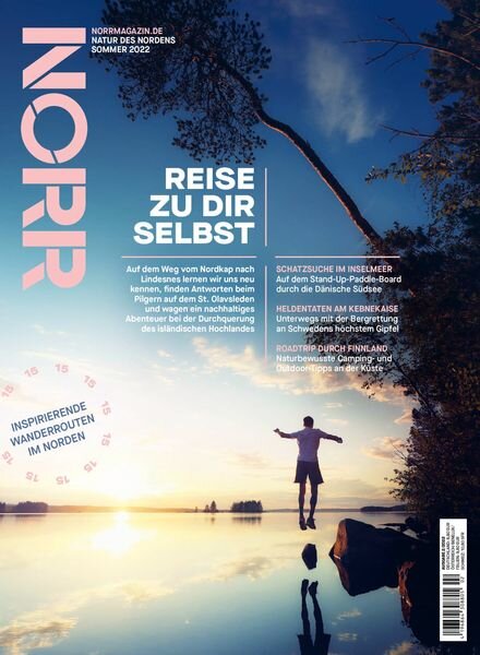 NORR Magazin – 28 Januar 2023 Cover