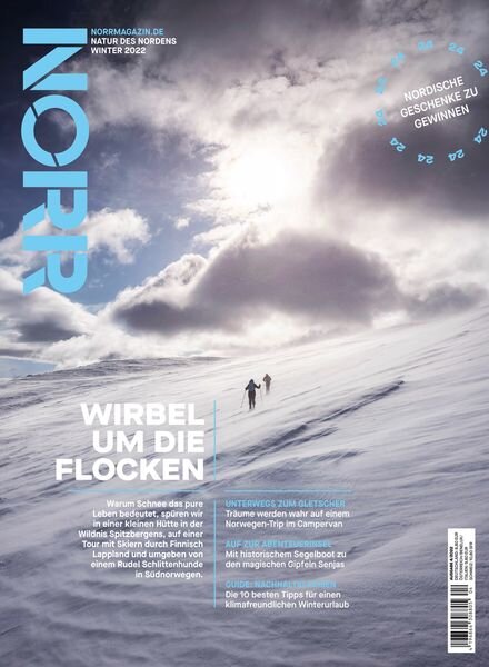 NORR Magazin – November 2022 Cover