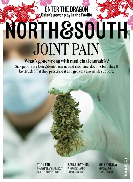 North & South – February 2023 Cover