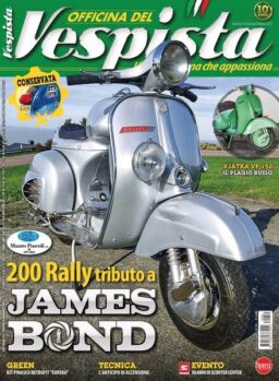Officina del Vespista – gennaio 2023